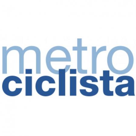 Metro Ciclista Logo