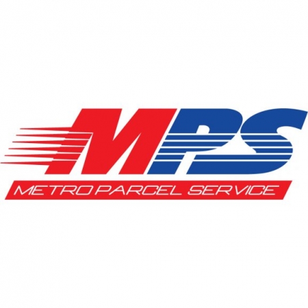 Metro Parcel Service Logo