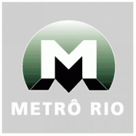 Metro Rio Logo