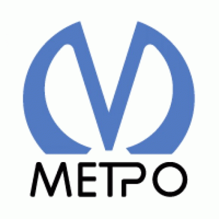 Metro Sankt Petersburg Logo