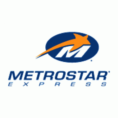 Metrostar Express Logo