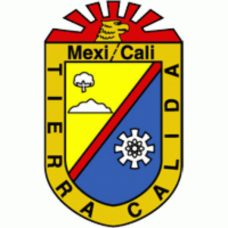 Mexicali Escudo Logo