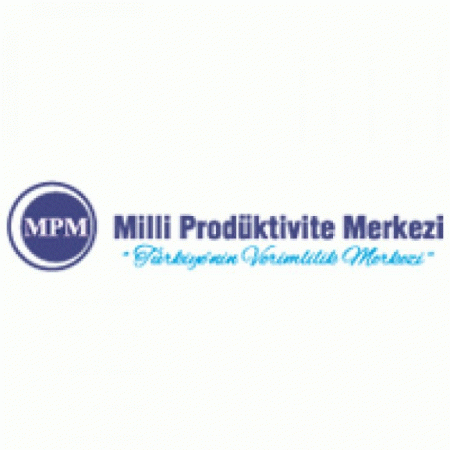 Milli Produktivite Merkezi Logo