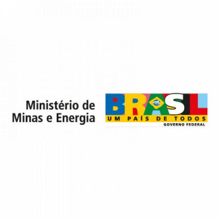 Ministerio De Minas E Energia Brasil Vector Logo