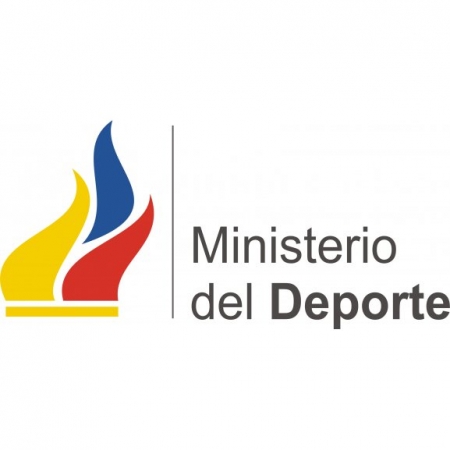 Ministerio Del Deporte Logo