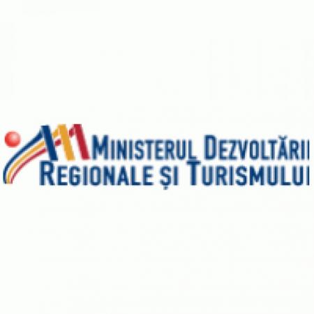 Ministerul Dezvoltarii Regionale Si Turismului Logo