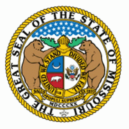 Missouri Seal Logo