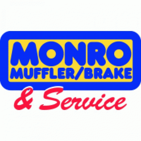 Monro Muffler Brake & Service Logo