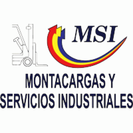 Msi Montacargas Y Servicios Industriales Logo