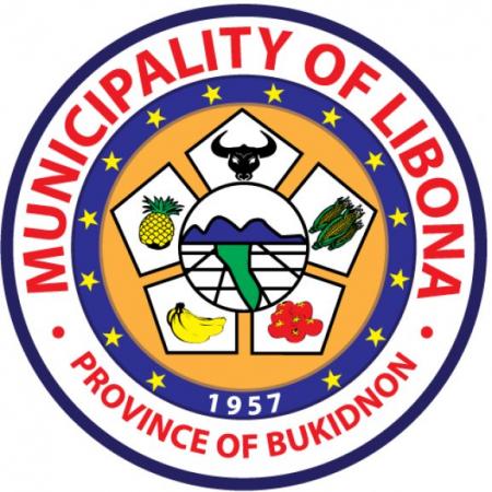 Municipality Of Libona Logo