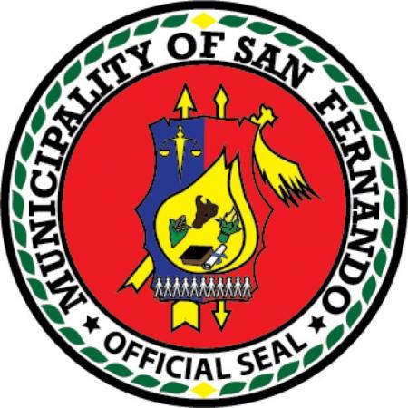 Municipality Of San Fernando Logo