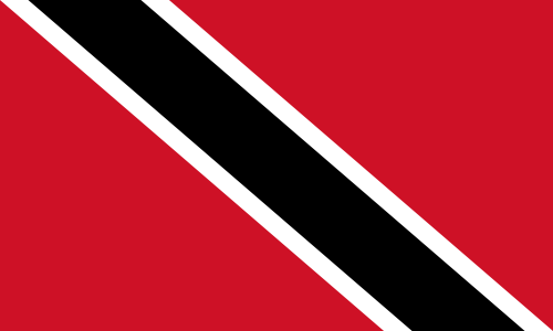 National Flag Of Trinidad And Tobago Logo