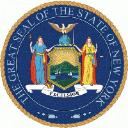 New York State Courts Logo
