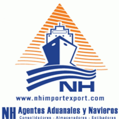 Nh Agentes Aduanales Y Navieros Logo