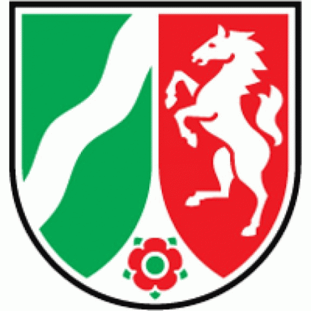 Nordrhein Westfalen Wappen Logo