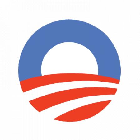 Obama 2012 Logo Vector