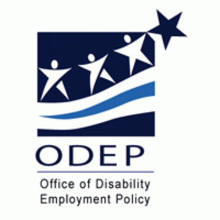 Office Of Disability Employment Policy (ODEP) Logo