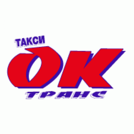 Ok Taxi Logo