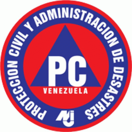 PROTECCION CIVIL Y ADMINISTRACION DE DESASTRES Logo