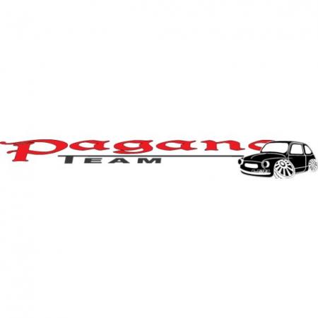 Pagano Team Logo