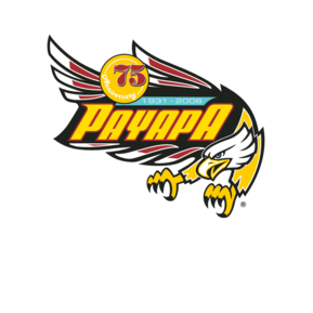 Payapa 75th Logo