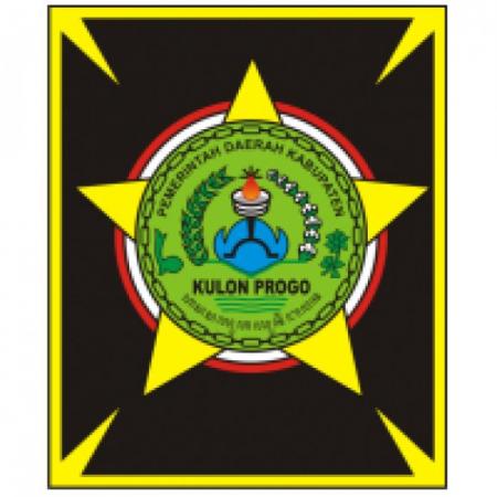 Pemerintah Daerah Kulon Progo Logo
