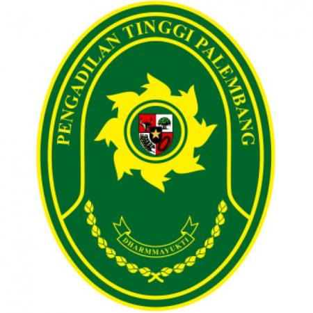 Pengadilan Tinggi Palembang Logo