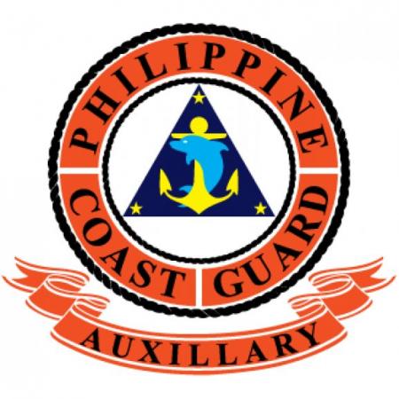 Philippine Coast Guard Auxillary Logo