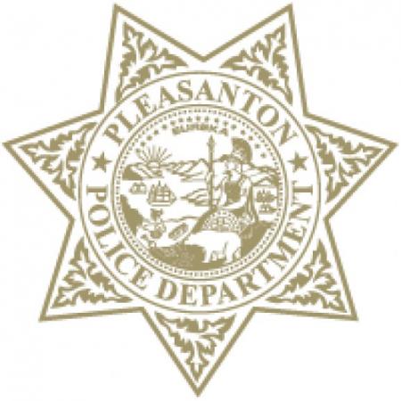Pleasanton Police Department Logo