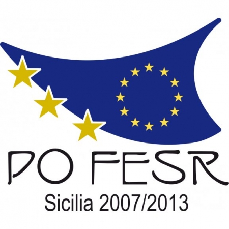 Po Fesr Sicilia Logo