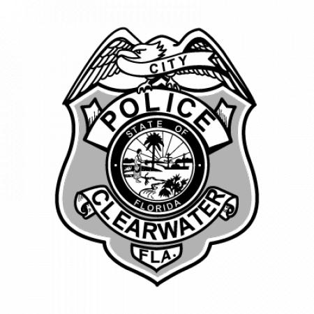Police Badge (eps) Vector Logo