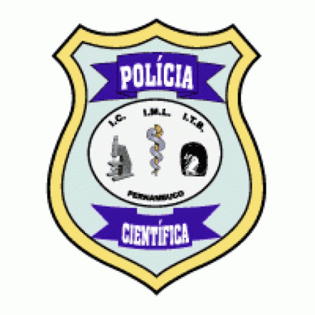 Policia Científica De Pernambuco Logo