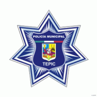 Policia Tepic Logo