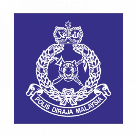 Polis Diraja Malaysia Vector Logo