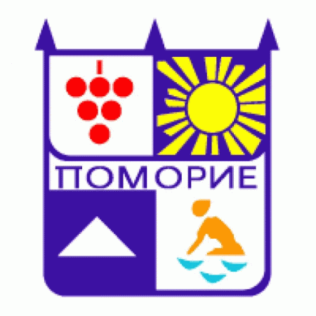 Pomorie Bulgaria Logo