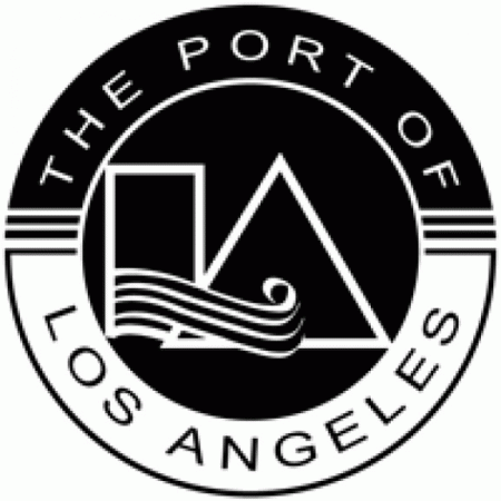 Port Of Los Angeles Logo