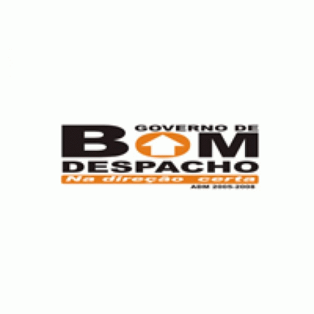 Prefeitura Bom Despacho Logo