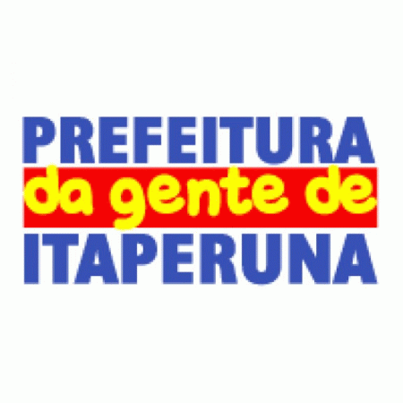Prefeitura De Itaperuna Logo