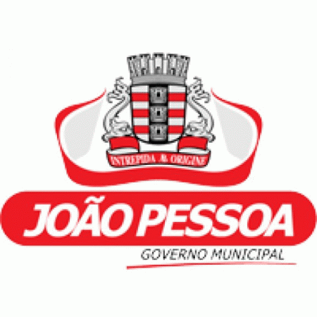 Prefeitura De Joao Pessoa Logo
