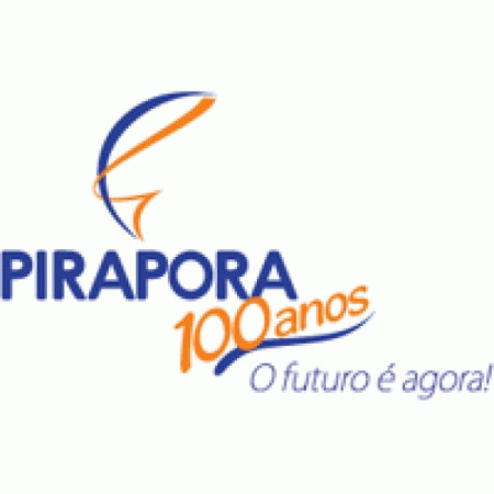 Prefeitura De Pirapora – 100 Anos Logo