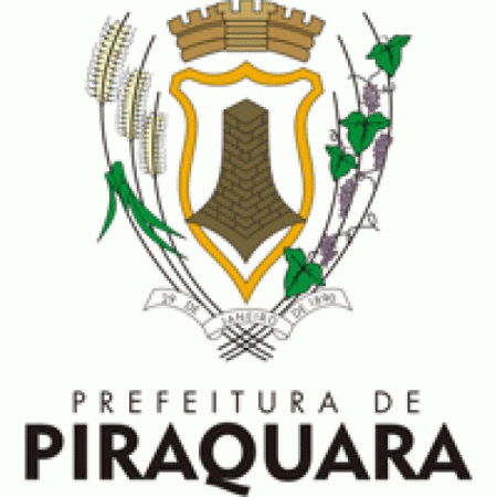 Prefeitura Municipal De Piraquara Logo