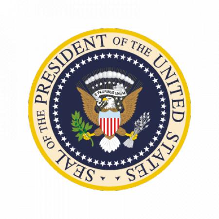 President Of The United States Vector Logo