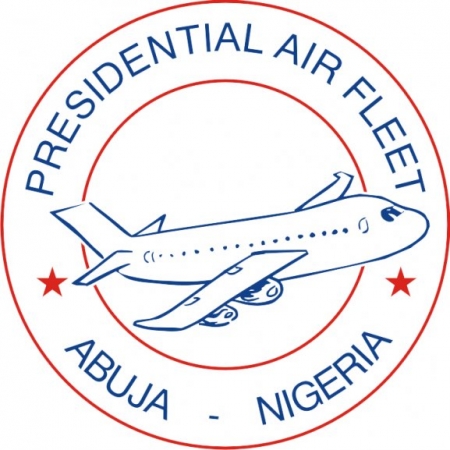 Presidential Air Fleet Logo
