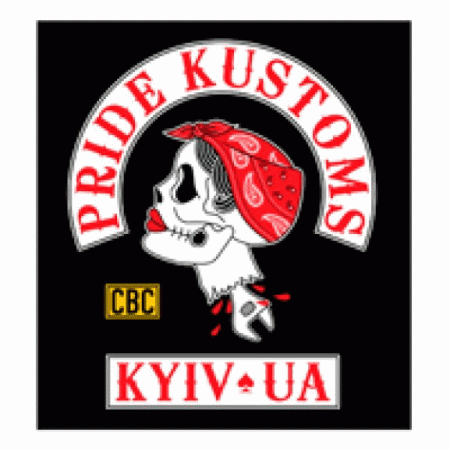 Pride Kustoms Logo