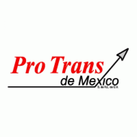 Pro Trans De Mexico Logo