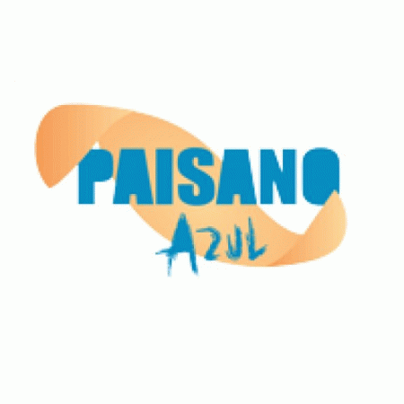 Programa Paisano Azul Logo