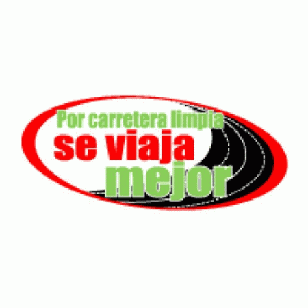 Programa Por Carretera Limpia Se Viaja Mejor Logo