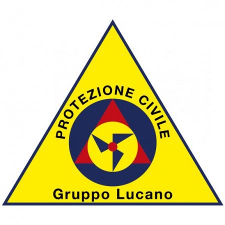 Protezione Civile Gruppo Lucano Logo