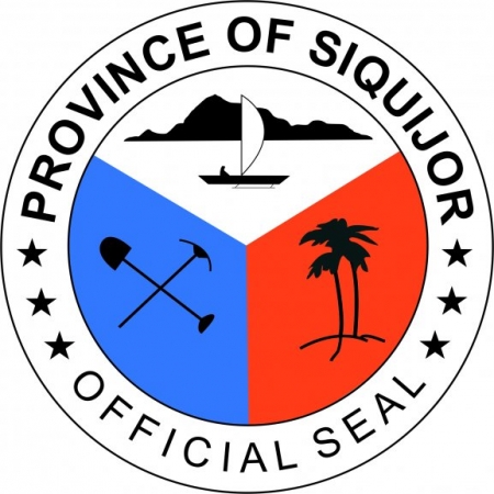 Province Of Siquijor Logo