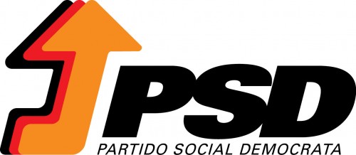 Psd -Partido Social Democrata Logo